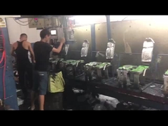 Veiligheidswerklaarzen van koeienleer Echt leer Veiligheidslaarzen van Kevlar Veiligheidslaarzen van PU Werkslaarzen