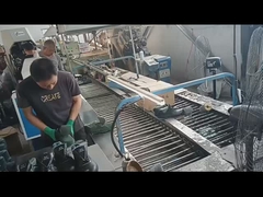 Veiligheidswerklaarzen Unisex Veiligheidslaarzen PU Injectievorming Veiligheidslaarzen Anti-proof Werkslaarzen