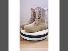 Veiligheidswerkers Laarzen voor bosbrandbestrijding Laarzen voor bosbrandbestrijding Rubber Laarzen voor bosbrandbestrijding Kevlar Veiligheidslaarzen