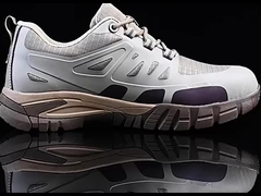 Elektrische veiligheidsschoenen Mensen geïsoleerde 6kv werkschoenen KPU veiligheidsschoenen met Kevlarr anti-stab