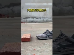 De Schoenen van de lassenveiligheid