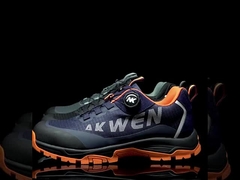 Veiligheidsschoenen voor de bouw