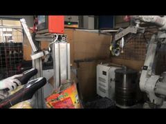 Veiligheidswerkers laarzen