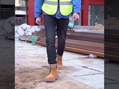 Veiligheidsschoenen voor mannen