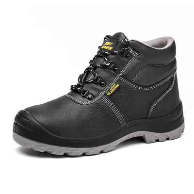 kopen S3 Echte leer werkschoenen voor mannen online manufacture