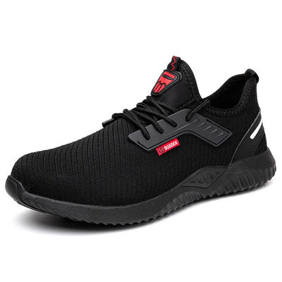kopen Mensen Casual Steel Toe Schoenen, Sport Stijl Veiligheids Schoenen Voor Mannen Werk online manufacture