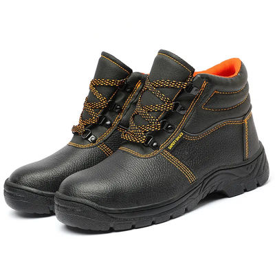 kopen Slipbestendige industriële veiligheidsschoenen Staal hoed Werk schoenen Mental Toe online manufacture