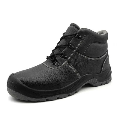 kopen Industriële mijnwerkerslaarzen Slip Resistant Anti Smashing And Anti Puncture Schoenen online manufacture