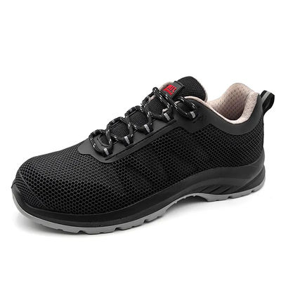 kopen KPU Slip Resistant Sneaker Industrial Breathable Steel Toe Work Shoes online manufacture