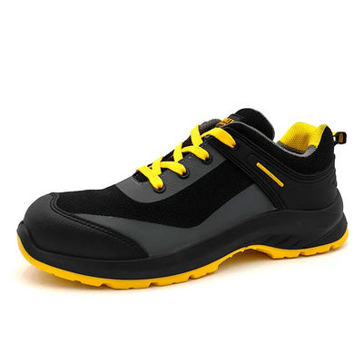 kopen Compositief toe ademend veiligheid toe schoenen lichtgewicht staal toe schoenen online manufacture