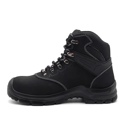 kopen Nubuck leer zware dienst waterdichte laarzen anti-puncture anti-smashing schoenen online manufacture