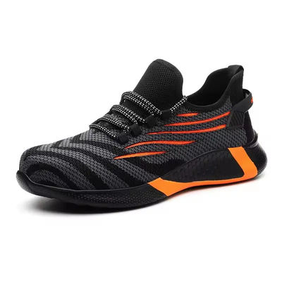 kopen Vlieg geweven ademend wandelschoenen vrouwen zachte rubberen zool schoenen zwart online manufacture