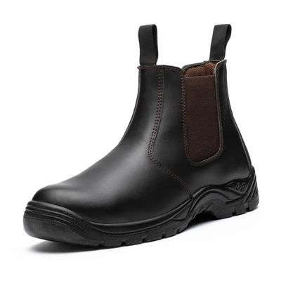 kopen Geen kanten, schoenen, veiligheids schoenen, waterdicht, oliebestendig, schoenen, zwart. online manufacture