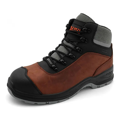 kopen Crazy Horse leer Casual schoenen High Cut veiligheid schoenen voor mannen online manufacture