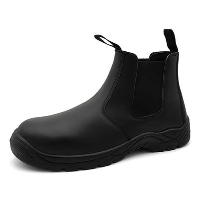 kopen Mensen Chelsea werkschoenen S3, waterdichte staal toe schoenen online manufacture