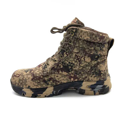 kopen Gele waterdichte trekkingschoenen Unisex klimmen wandelerschoenen lichtgewicht online manufacture