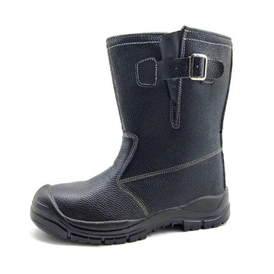 kopen Zuivere leer hoge enkel schoenen voor mannen online manufacture