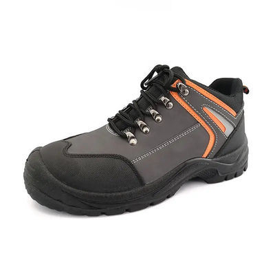 kopen Waterdichte wandelschoenen Anti-puncture Comfortabele bouwwerkerschoenen Grijs online manufacture