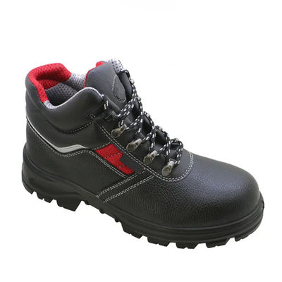 kopen Koeien Split Constructie Veiligheidschoenen Stalen Toe Anti Smashing Schoenen Bescherming online manufacture