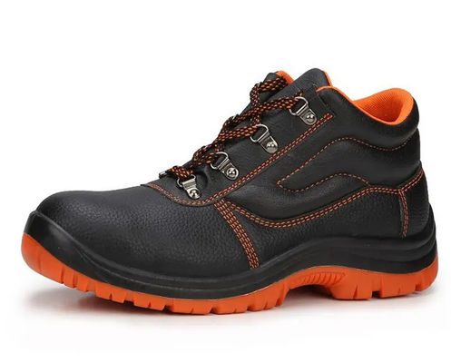 kopen Staaltoe / staalplaat Mens Echte lederen schoenen Zware winterschoenen Glip resistent online manufacture