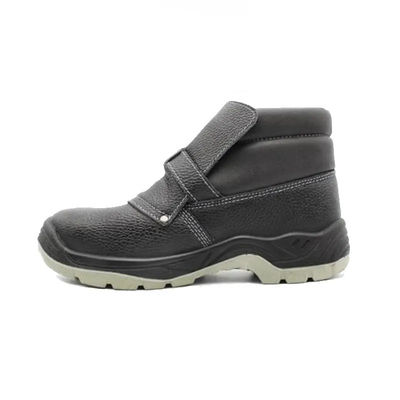 kopen Geen stropdoek Steel Toe Welding Werkschoenen S3 Olie Waterbestendige schoenen online manufacture