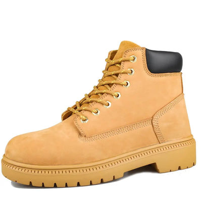 kopen Nubuck leer staal toe sport schoenen lichtgewicht ademend werklaarzen online manufacture