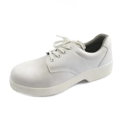 kopen Slipbestendige Microfiber Synthetische Lederschoenen Anti-Static Ziekenhuis Theaterschoenen Wit online manufacture