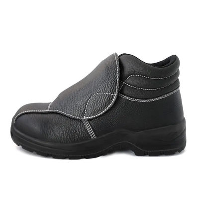 kopen Slip Resistent Steel Toe Leer Laarzen Mensen Laslaarzen Voor De Winter online manufacture