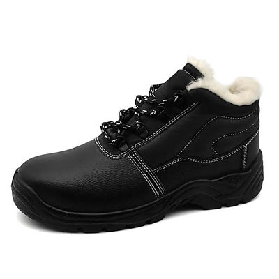 kopen Industriële winterschoenen Unisex wol gelijnd winterschoenen anti-punctie online manufacture
