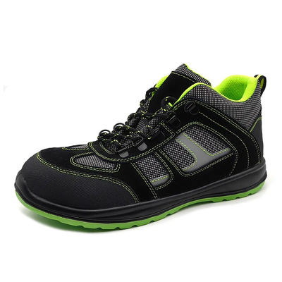 kopen Anti-impact / anti-punctie Comfortabele stalen teen laarzen Athletic Style veiligheidsschoenen S3 online manufacture