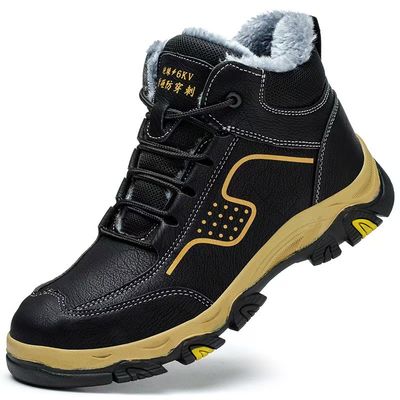 kopen Zomerschonerige werkschoenen met een dikker voering online manufacture