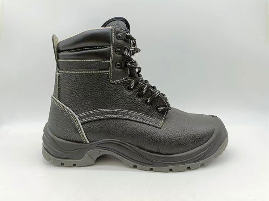kopen Bruine winterschoenen Glijvast Staal Toe Geïsoleerde Werklaarzen online manufacture
