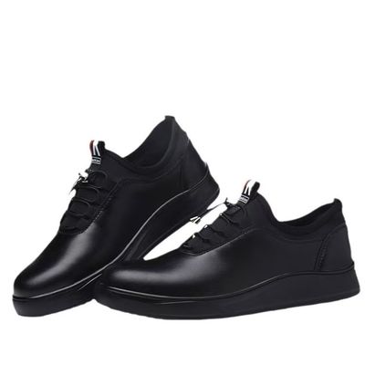 kopen Keukenschoenen waterdicht oliebestendige veiligheidsschoenen SRC gladbestendige online manufacture