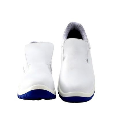 kopen Witte ESD Keuken veiligheidsschoenen Stalen teen, Anti-Smash Cleanroom Goedgekeurd online manufacture