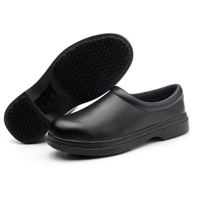 kopen Custom Chef Schoenen Anti Smash Olie Slip Resistant Werkschoenen Voor Hotel En Keuken online manufacture