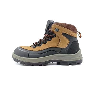 kopen Mensen Low Top Wandelen Werkschoenen Staal Toe Anti Puncture Outdoor Safety Boots online manufacture