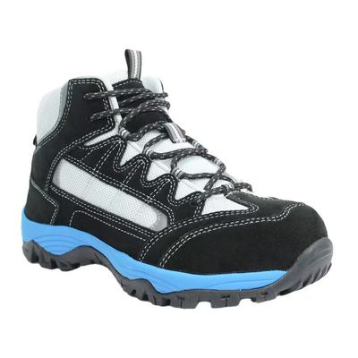kopen Outdoor wandelschoenen staal teen anti-punctie ademend comfortabele werklaarzen online manufacture