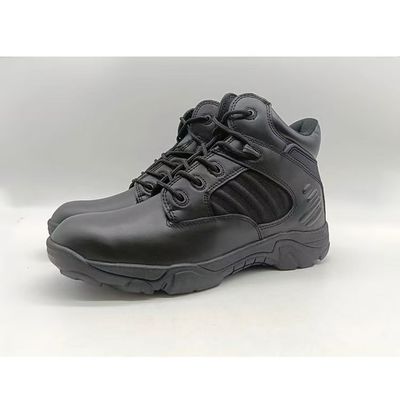 kopen Mensen Outdoor Wandelschoenen Ademhalende Mid Top Werkschoenen Met Zijsluiting online manufacture
