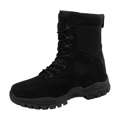 kopen Tactische woestijnlaarzen Mid-High Grote grootte Wandelen Redding Combat laarzen online manufacture