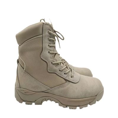 kopen Tactische veiligheidsschoenen High Top Tactische laarzen met zijsluiting Outdoor Camping online manufacture
