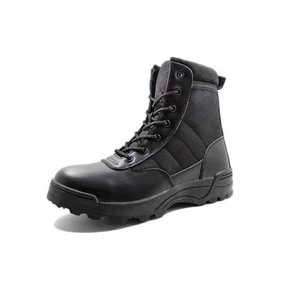 kopen High Top Desert Combat Boots Tactische schoenen voor wandelen en schokabsorptie online manufacture