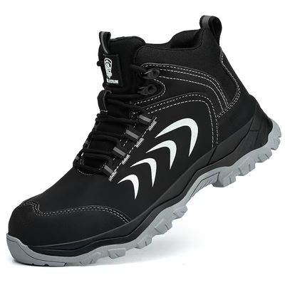 kopen Mensen lichtgewicht lederen wandelschoenen waterdicht buitenschoenen online manufacture