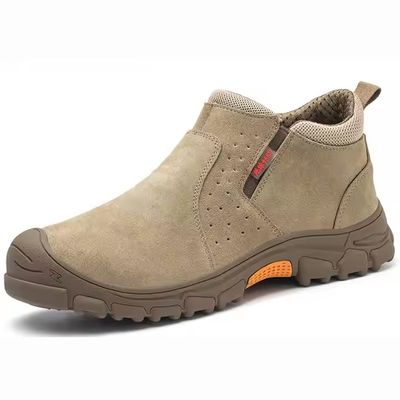 kopen Plasticen Teen Anti-Smashen Geïsoleerde 6kv Werkschoenen Met Rubberen Zool Kevlar Anti-Steek Veiligheidsschoenen Voor Elektrische Veiligheid online manufacture