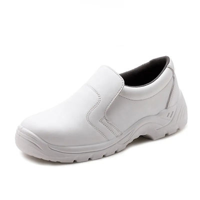 Slip On Verpleegkundige Veiligheidschoenen ESD Schoenen schoonkamer Chemisch bestand