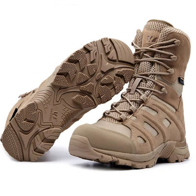 Euro 36-47 Unisex Military Boots Durable Dependable Voor Elke Missie