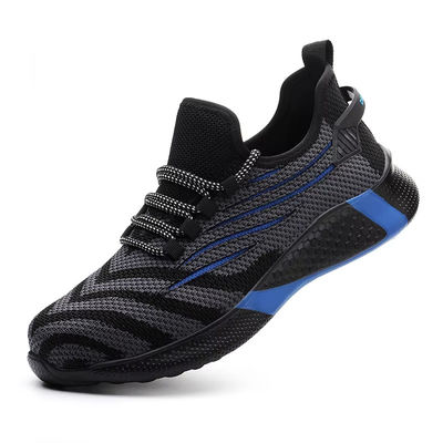 Lichte bouwschoenen Sneakers Arbeidsschoenen Mensen Veiligheidsschoenen Vrouwen Schoenen